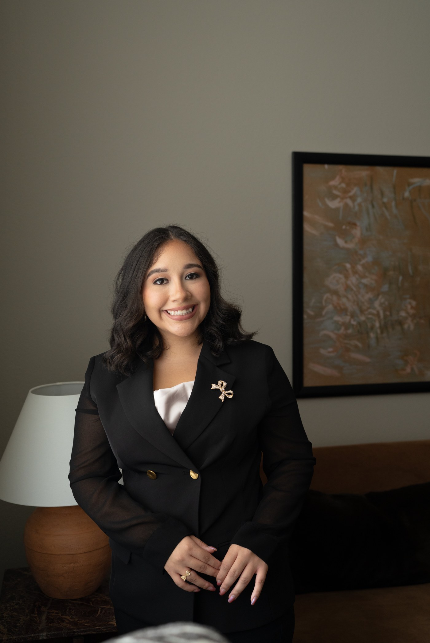 Madison Rodriguez child and family therapist Montgomery TX